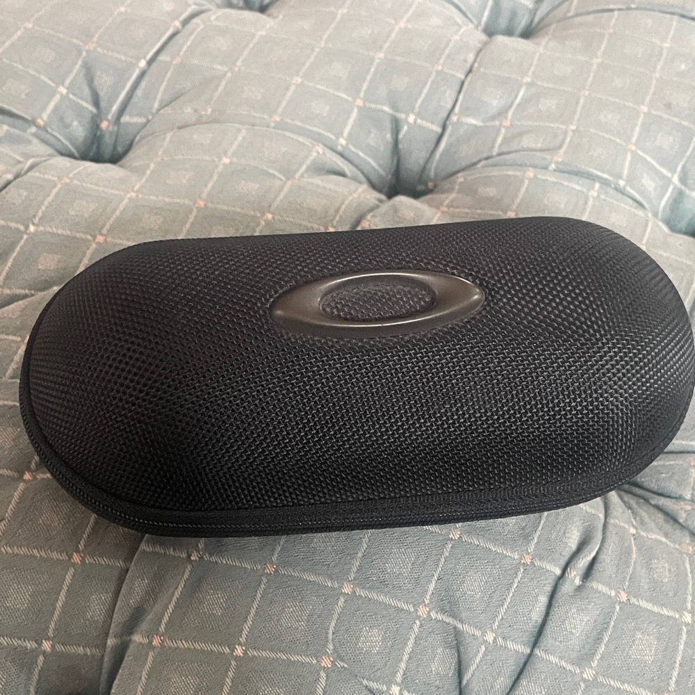 Oakley Black Glasses Case